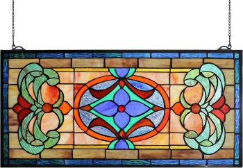 Sunlight Reimagined: LongHuiJing’s Hand-Crafted Stained-Glass Hangings